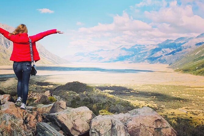 Mt Cook and Lake Tekapo Small Group Tour From Christchurch - Tour Experience and Activities