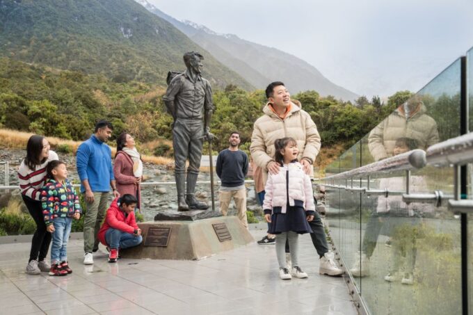 Mt. Cook Day-Tour: Christchurch to Queenstown - Pricing and Duration