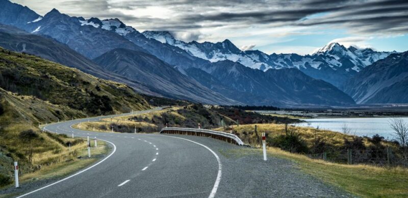 Mt Cook Day Tour From Tekapo (Small Group, Carbon Neutral) - Itinerary Highlights