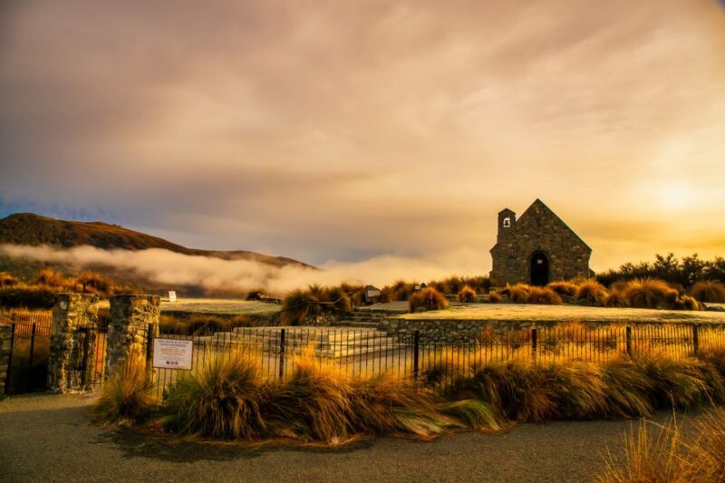Mt Cook Day Tour From Tekapo (Small Group, Carbon Neutral) - Reservation and Flexibility