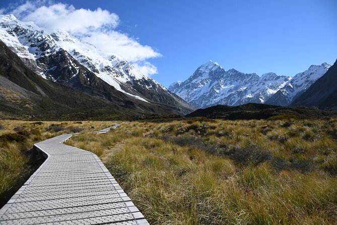 Mt Cook Day Tour From Tekapo (Small Group, Carbon Neutral) - Pickup and Meeting Point
