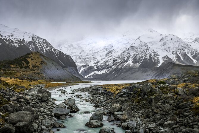 Mt Cook Day Tour From Tekapo (Small Group, Carbon Neutral) - Cancellation and Refund Policy