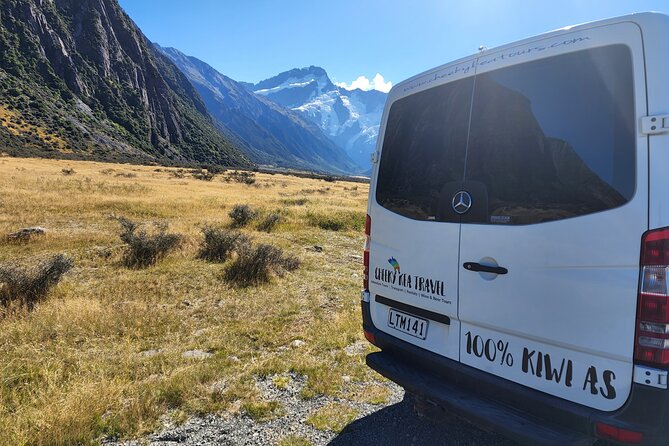 Mt Cook Day Tour From Tekapo (Small Group, Carbon Neutral) - Tour Participant Information