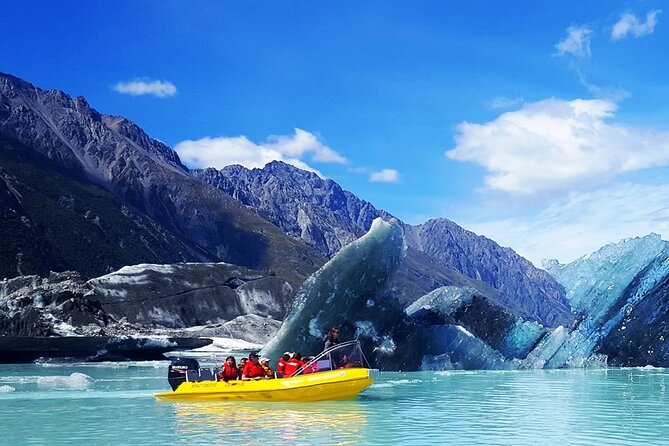 Mt Cook Day Tour From Tekapo (Small Group, Carbon Neutral) - Customer Reviews and Feedback