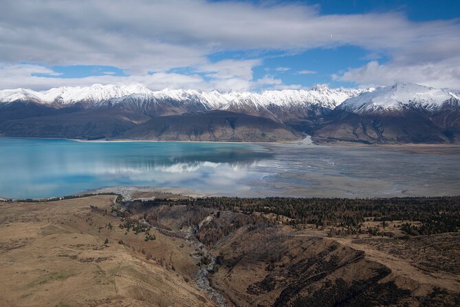 Mt Cook Experience - Meeting Details