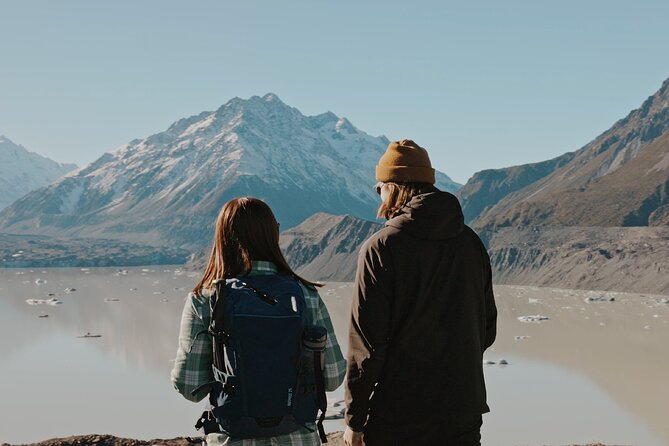Mt. Cook Fly Explore Fly Ex Queenstown by Glenorchy Air - Child and Accessibility Details