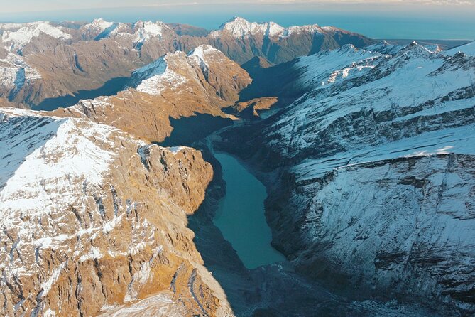 Mt. Cook Fly Explore Fly Ex Queenstown by Glenorchy Air - Traveler Reviews and Feedback