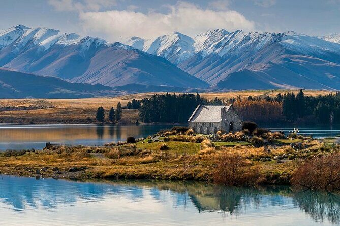 Mt. Cook Full Day Private Tour via Tekapo from Christchurch - Introduction