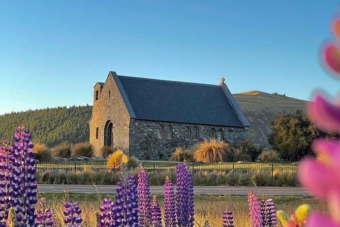 Mt. Cook Full Day Private Tour via Tekapo from Christchurch - What’s Included and What You Should Know