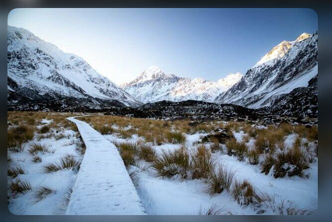 Mt. Cook Full Day Private Tour via Tekapo from Christchurch - Authentic Experiences and Real Insights