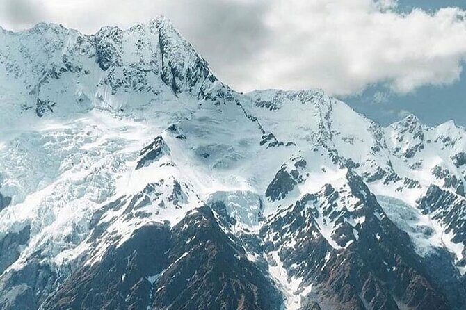 Mt. Cook Full Day Private Tour via Tekapo from Christchurch - The Sum Up