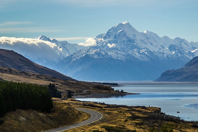 Mt Cook & Hooker Valley Hike Small Group Tour From Queenstown - Key Points