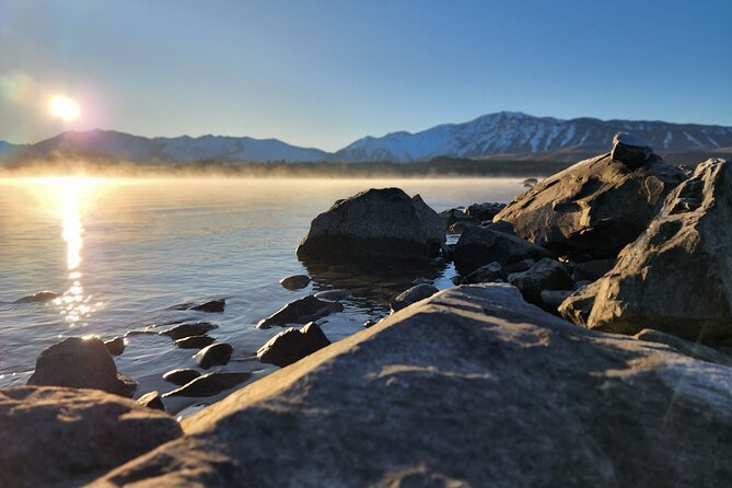 Mt Cook One Way Tour From Christchurch Via Lake Tekapo - Accessibility Details