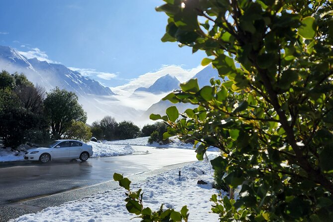 Mt Cook One Way Tour From Christchurch Via Lake Tekapo - Cancellation Policy