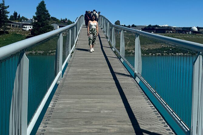 Mt. Cook Private Day Trip From Christchurch Via Lake Tekapo - Starting Point and Early Morning Convenience