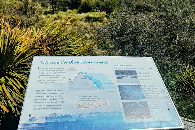 Mt. Cook Private Day Trip From Christchurch Via Lake Tekapo - Lake Pukaki and Mount Cook Views