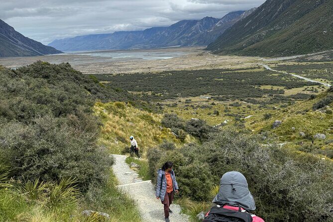Mt. Cook Private Day Trip From Christchurch Via Lake Tekapo - Mt. Cook Village: The Day’s Culmination