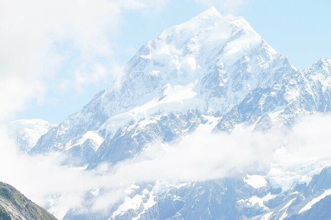 Mt. Cook Private Day Trip From Queenstown with Lake Tekapo - The Experience You’ll Love
