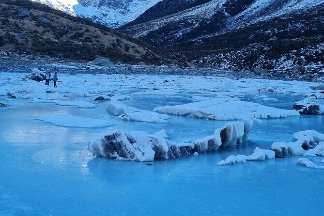 Mt Cook Private Tour from Dunedin: Finish at Queenstown, Dunedin - Key Points