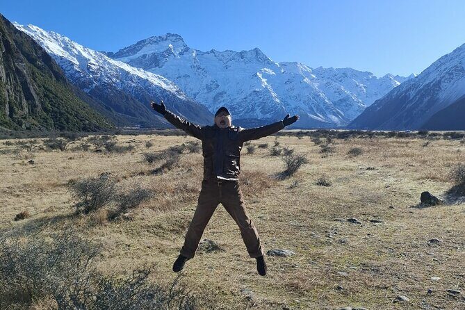 Mt Cook Private Tour from Dunedin: Finish at Queenstown, Dunedin - Practical Details and Considerations