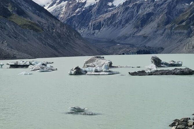 Mt Cook Private Tour from Dunedin: Finish at Queenstown, Dunedin - The Sum Up