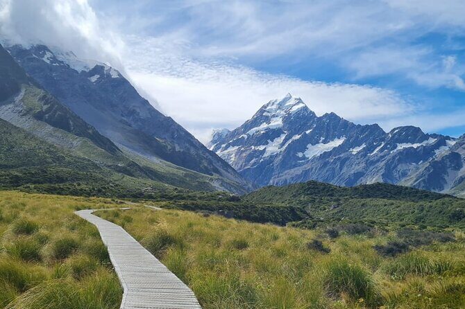 Mt Cook Private Tour from Dunedin: Finish at Queenstown, Dunedin - FAQ