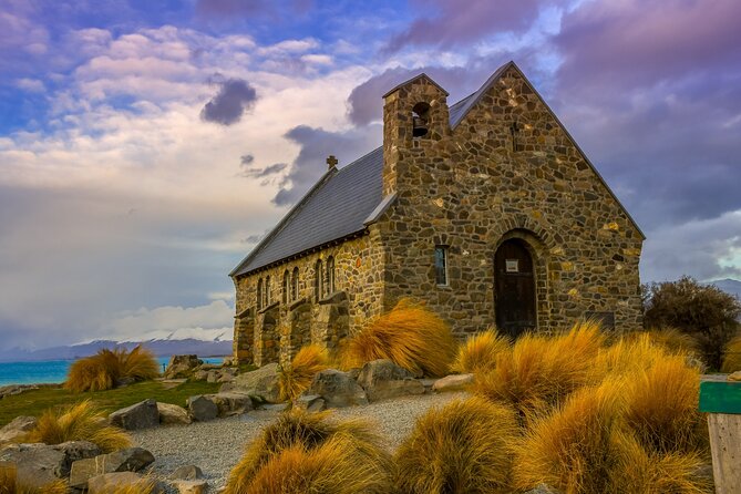 Mt Cook Small Group Day Tour via Lake Tekapo From Christchurch - Pick-up Information