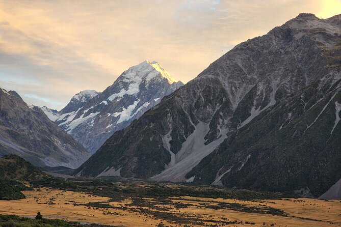 Mt Cook Small Group Day Tour via Lake Tekapo From Christchurch - Customer Experiences and Feedback