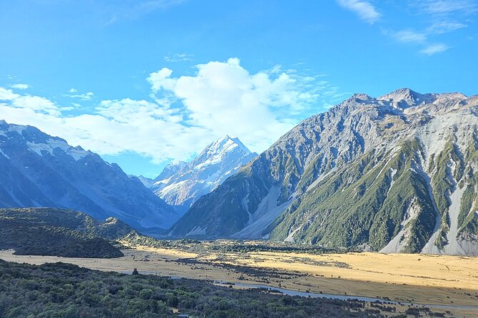 Mt Cook Small Group Day Tour via Lake Tekapo From Christchurch - Additional Activity Options