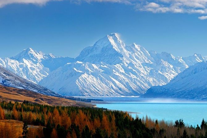 Mt Cook Small Group Tour From Queenstown With Optional Activities - Tour Experience