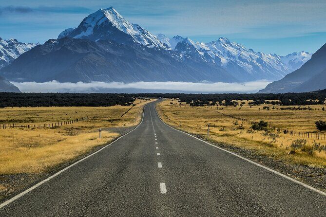 Mt Cook to Christchurch One-Way Small Group Tour via Lake Tekapo - Authentic Tips from Travelers
