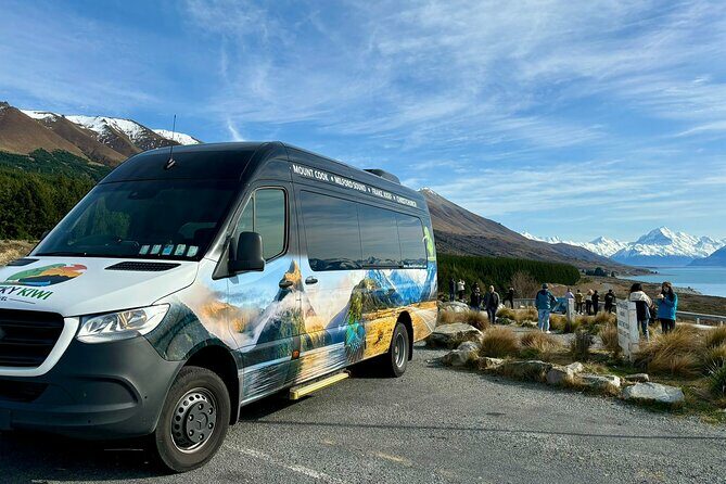Mt Cook to Christchurch One-Way Small Group Tour via Lake Tekapo - The Sum Up