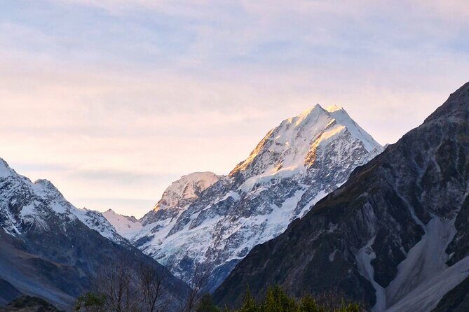 Mt Cook to Christchurch One-Way Small Group Tour via Lake Tekapo - FAQ