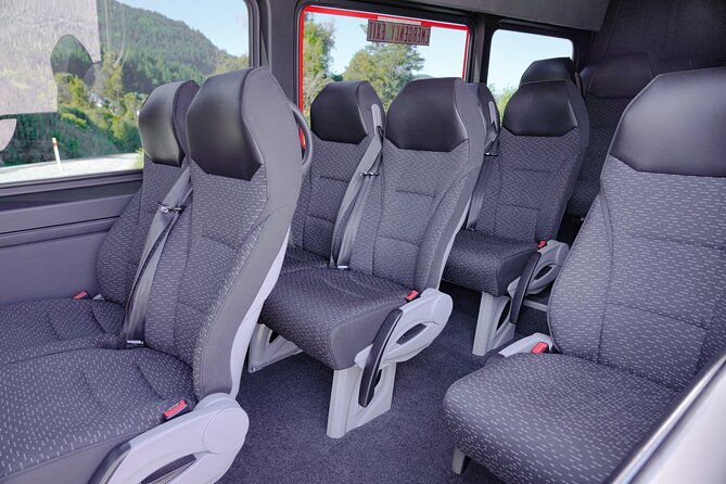 Mt Cook to Christchurch via Lake Tekapo Small Group Tour 1 Way - Pickup and Accessibility