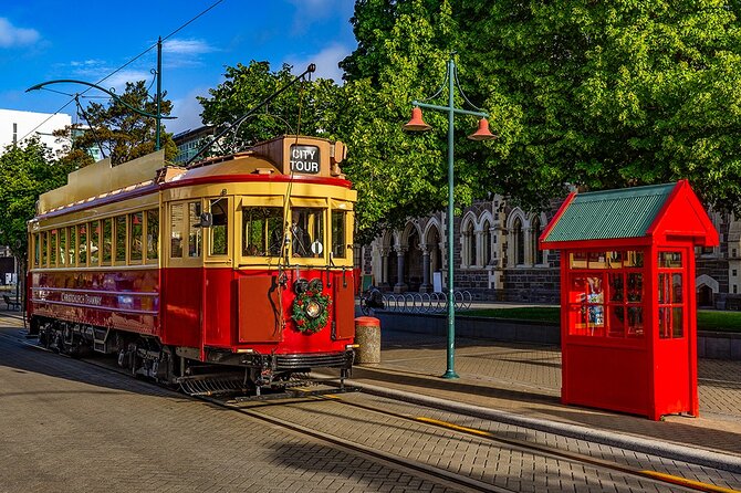 Mt Cook to Christchurch via Lake Tekapo Small Group Tour 1 Way - Operational Feedback