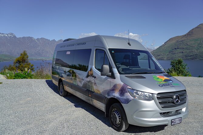 Mt Cook to Christchurch via Lake Tekapo Small Group Tour 1 Way - Tour Duration and Conditions
