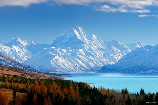 Mt. Cook to Queenstown Small Group Tour (1-way) - Pickup Information