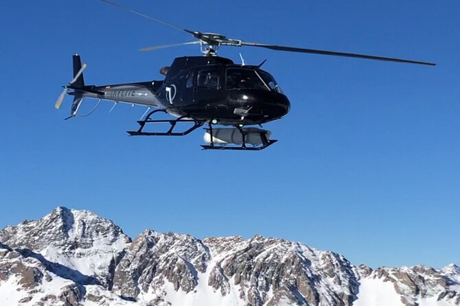 Mt Cook Tour and Heli Hike Combo From Queenstown - Physical Fitness Considerations
