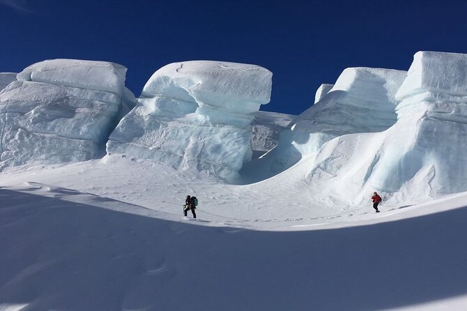 Mt Cook Tour and Heli Hike Combo From Queenstown - Equipment and Gear Provided