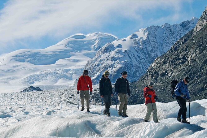 Mt Cook Tour and Heli Hike Combo From Queenstown - Customer Feedback and Experiences