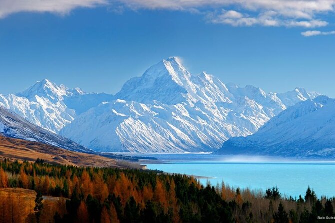 Mt Cook Tour and Heli Hike Combo From Queenstown - Booking and Pricing Information