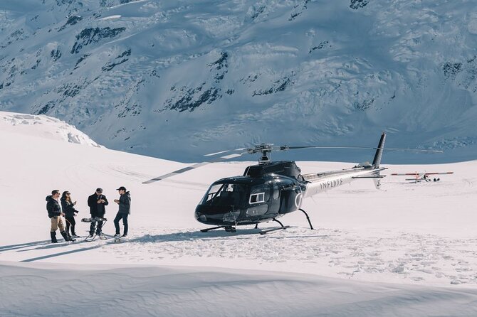 Mt Cook Tour & Ultimate Alpine Experience Combo From Queenstown - Meeting and Pickup Information