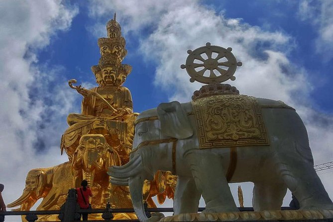 Mt Emei 1 Day Tour - Good To Know