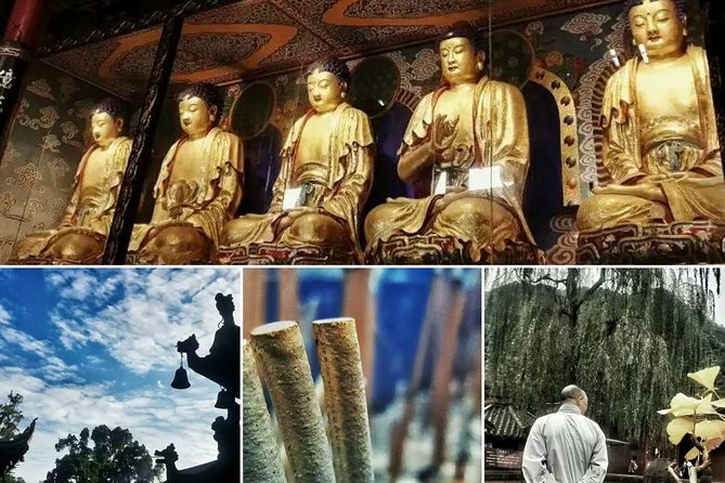 Mt Emei 1 Day Tour - Inclusions