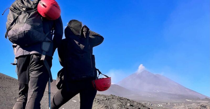 Mt. Etna Adventurous Trek With a Volcanological Guide - Pricing