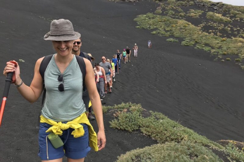 Mt. Etna Adventurous Trek With a Volcanological Guide - Pickup Locations