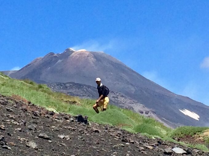 Mt. Etna Adventurous Trek With a Volcanological Guide - Customer Reviews