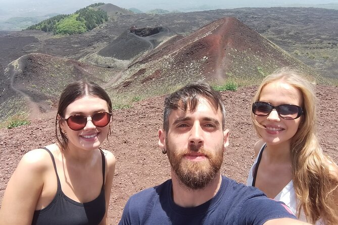 Mt. Etna and Alcantara River Full Day Tour From Catania - Practical Details