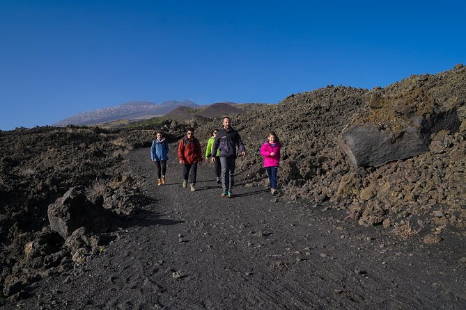 Mt. Etna and Alcantara River Full Day Tour From Catania - Pickup and Duration