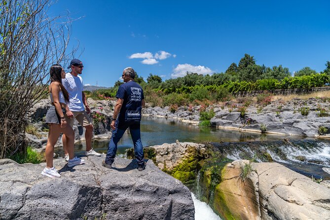 Mt. Etna and Alcantara River Full Day Tour From Taormina - Optional Extras